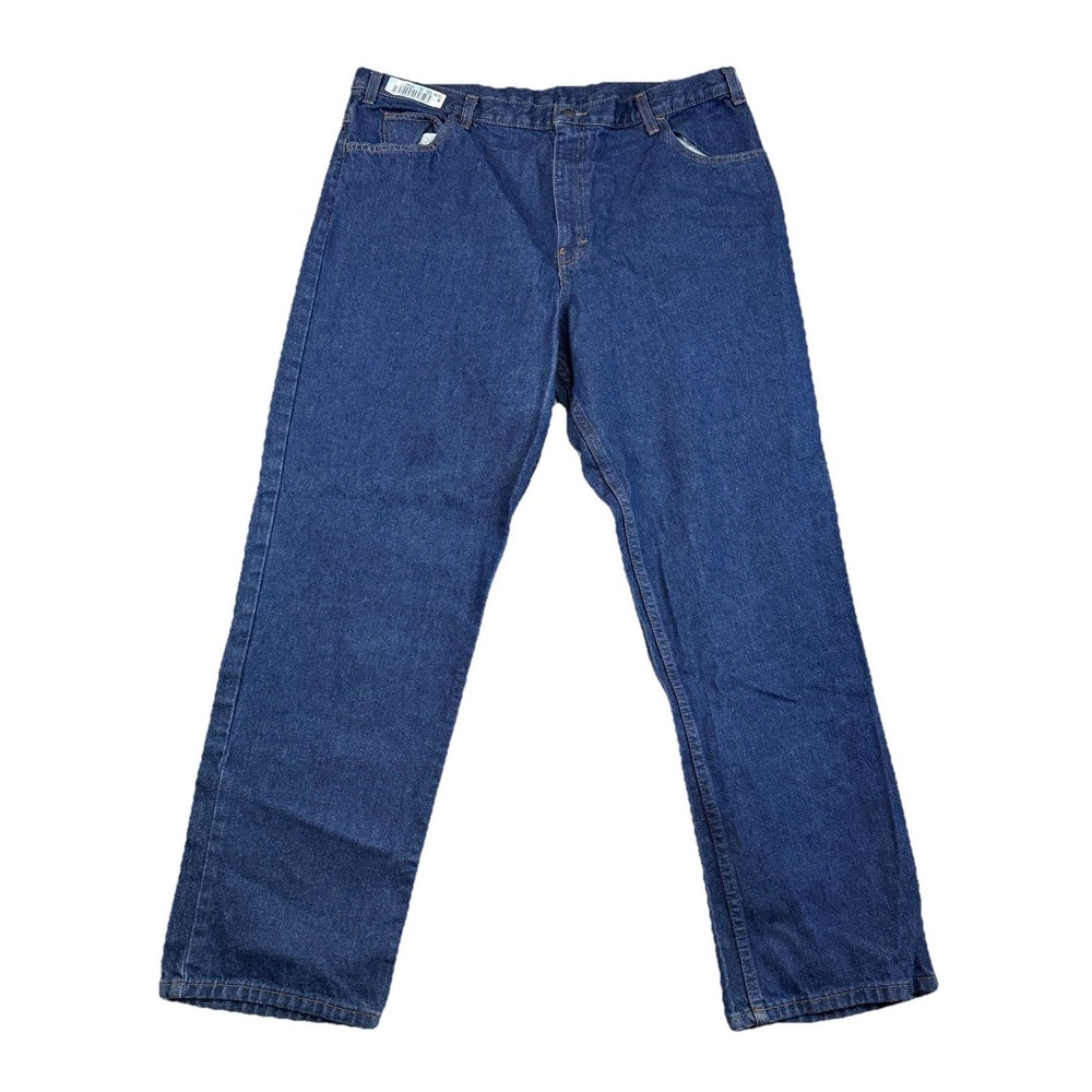 Aramark 2112 Men's Work Jeans 42x32‎ (38x32) Heavyweight Workwear Normcore
